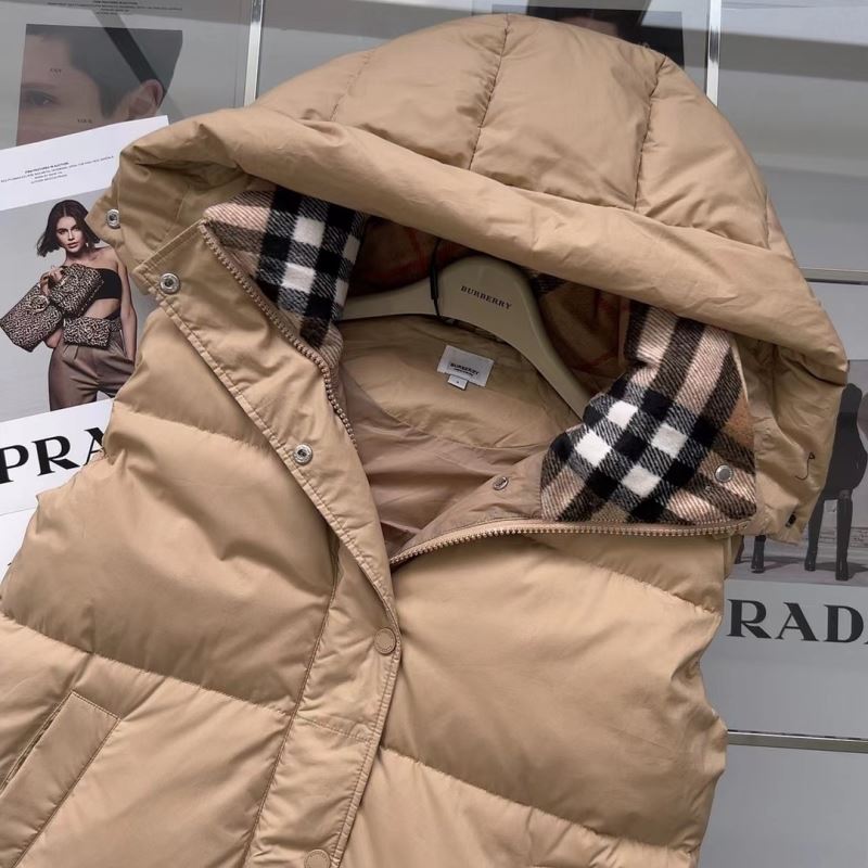 Burberry Down Jackets